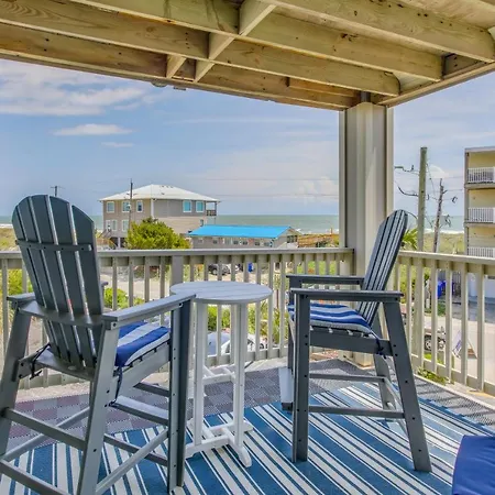 Carolina Beach Condo With Community Pool Exterior photo