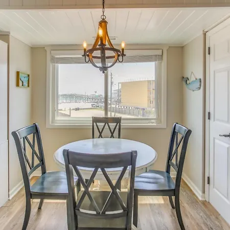 Carolina Beach Condo With Community Pool Exterior photo