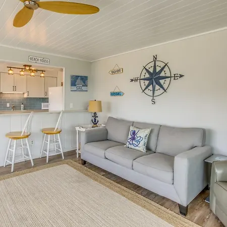 Carolina Beach Condo With Community Pool Exterior photo