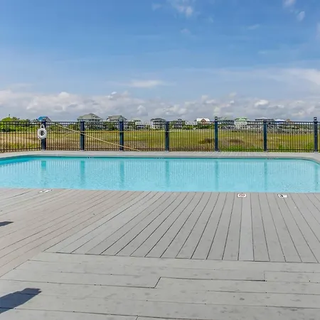 Carolina Beach Condo With Community Pool Exterior photo