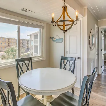 Carolina Beach Condo With Community Pool Exterior photo