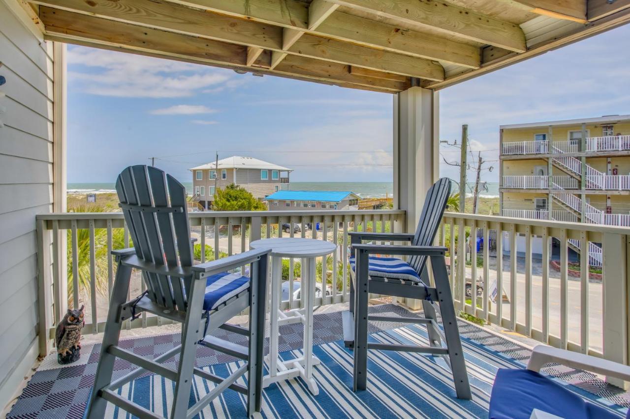 Apartment Carolina With Community Pool