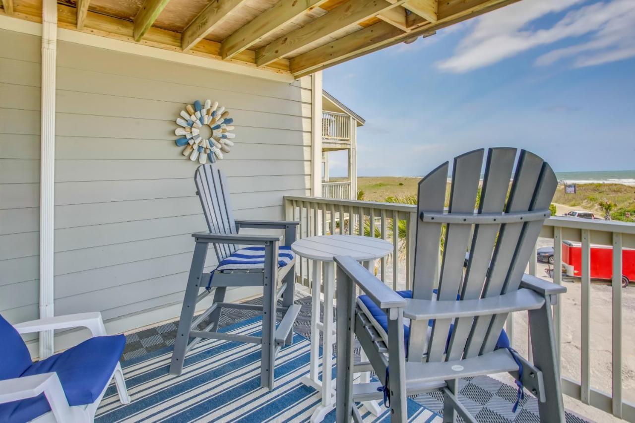 Apartment Carolina With Community Pool *