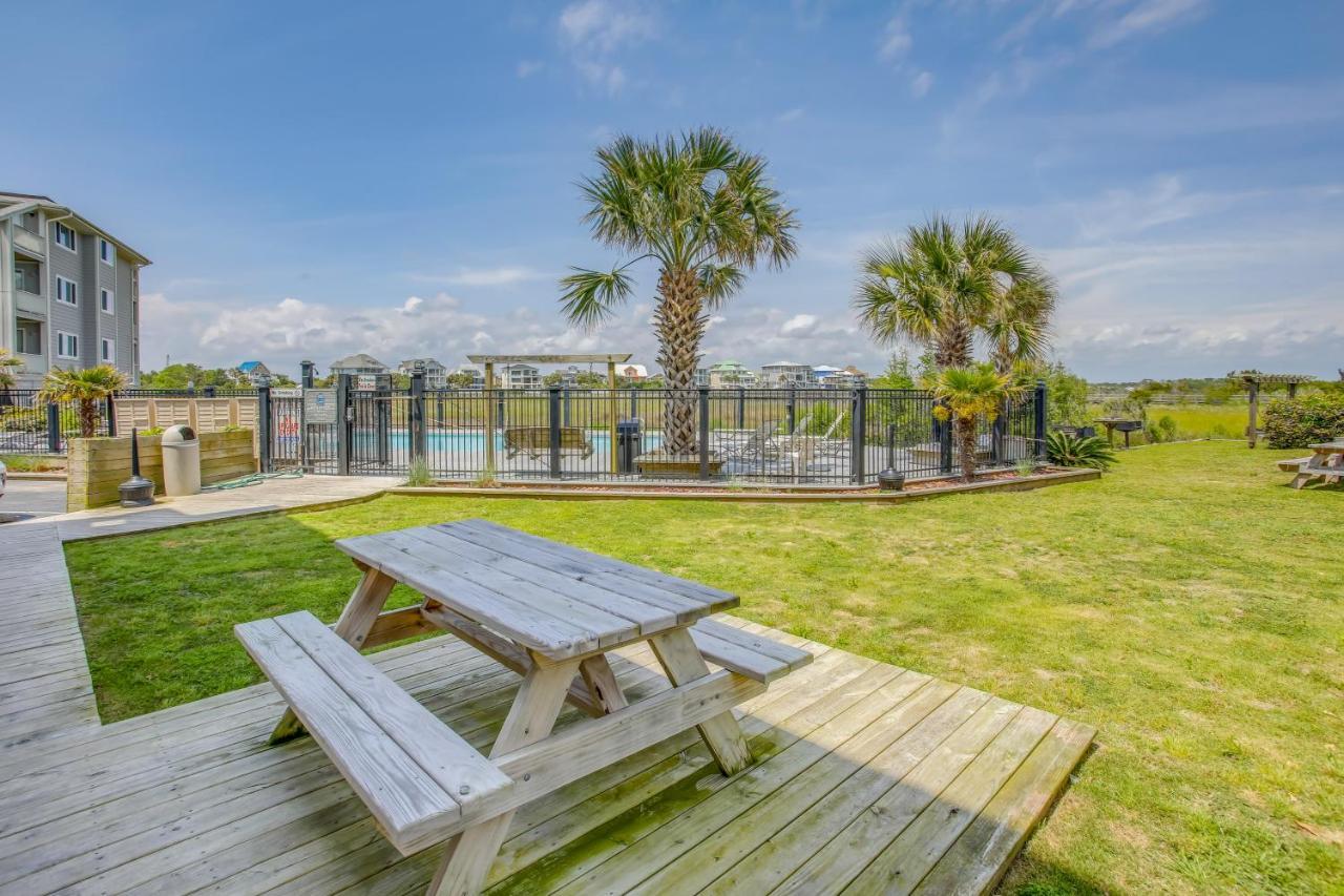 Apartment Carolina With Community Pool *