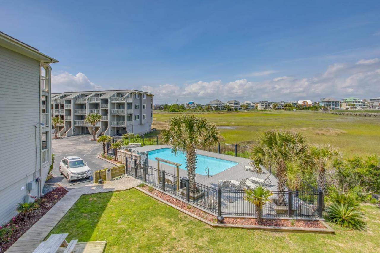 Carolina With Community Pool * Carolina Beach